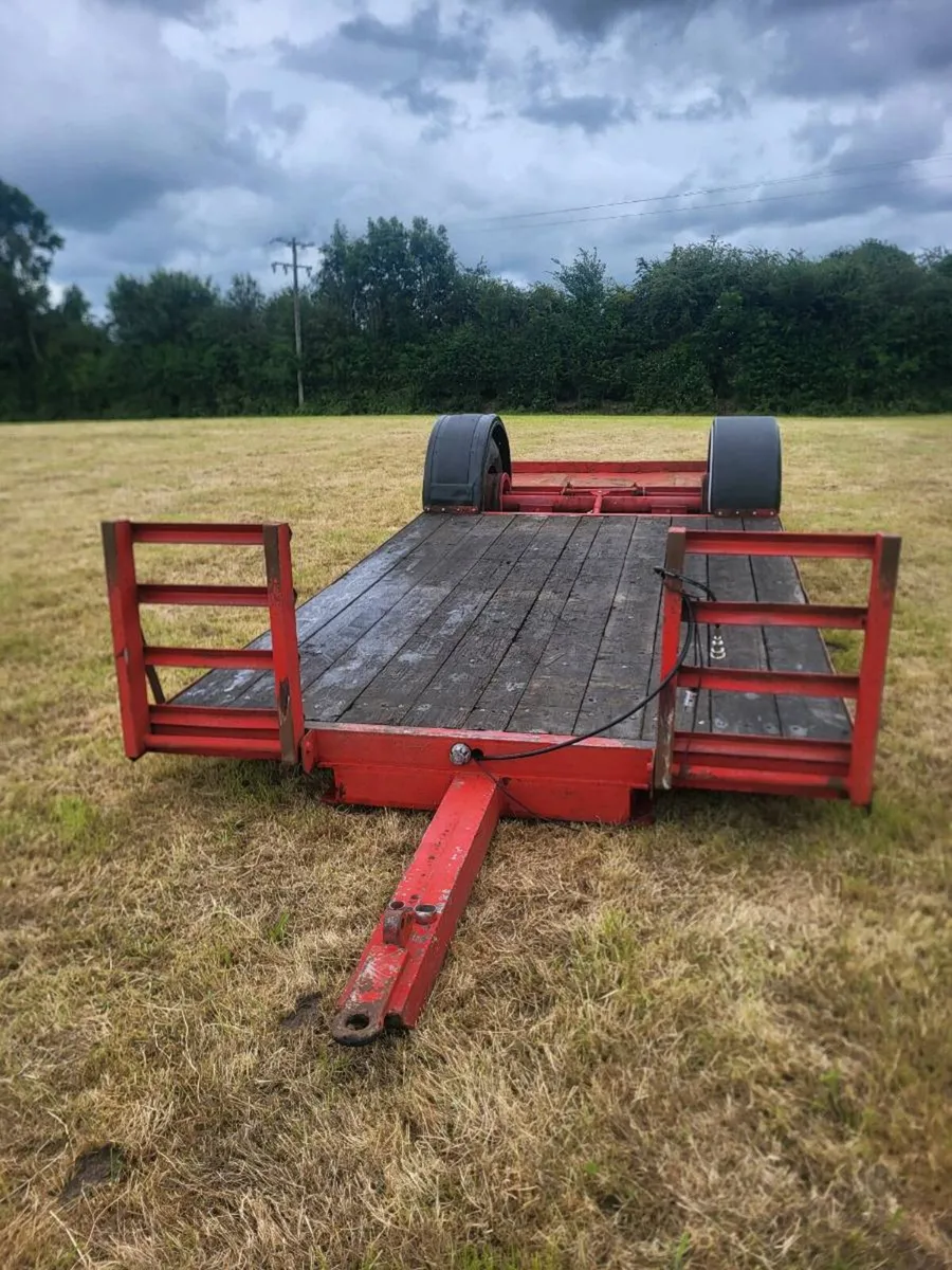 Low loader - Image 2
