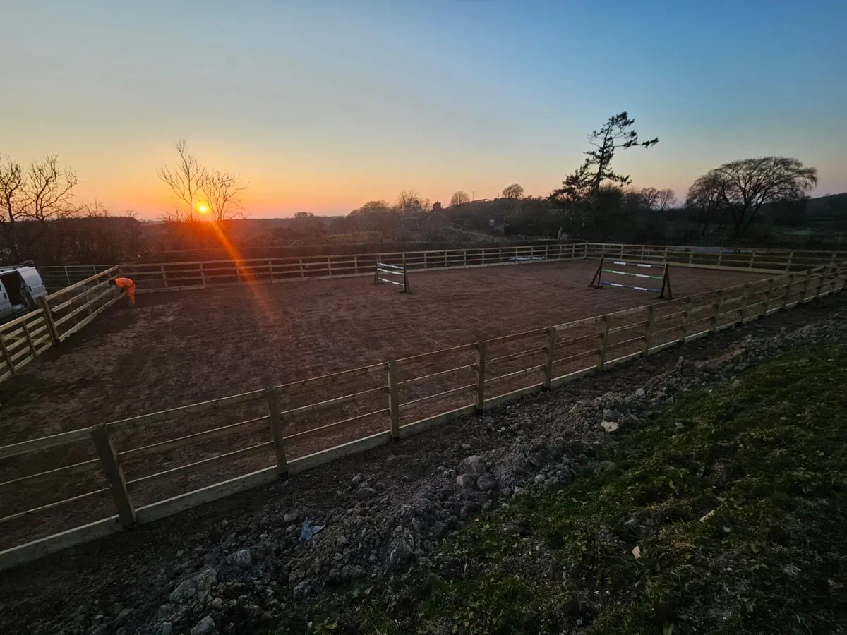 Arena construction - Image 2