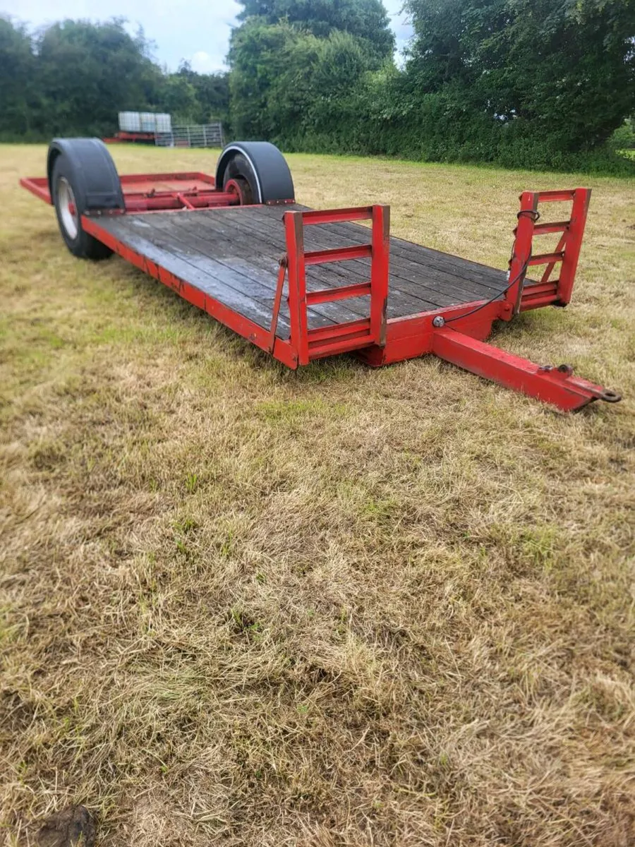 Low loader - Image 3