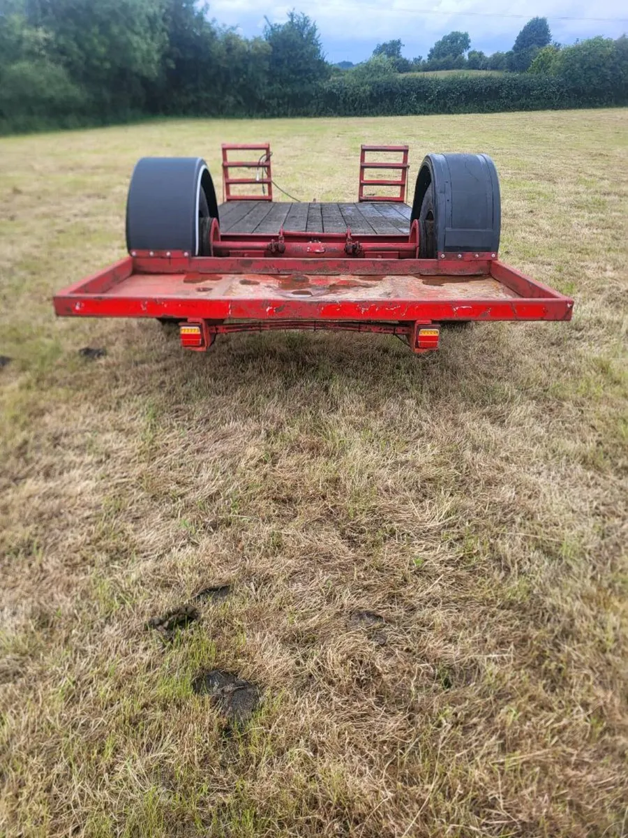 Low loader - Image 4