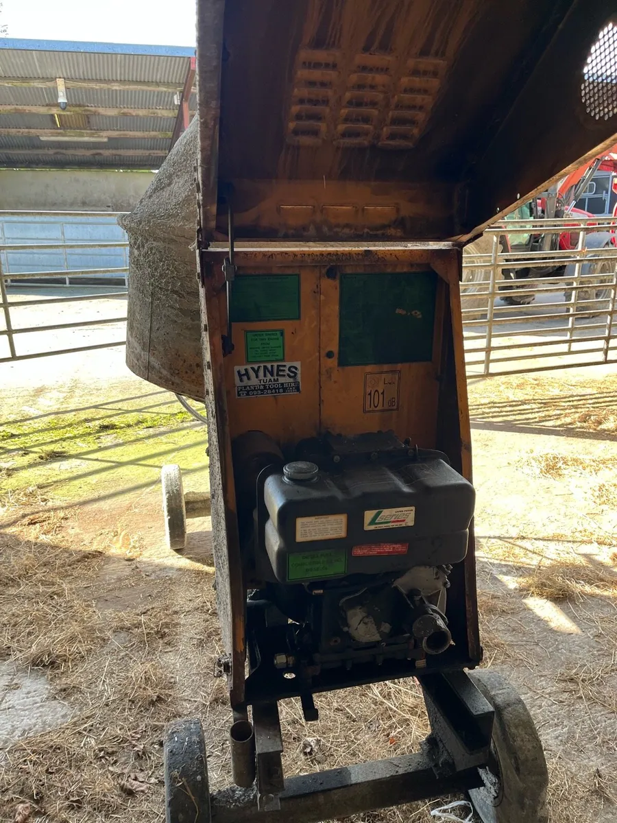 Benford cement mixer - Image 2
