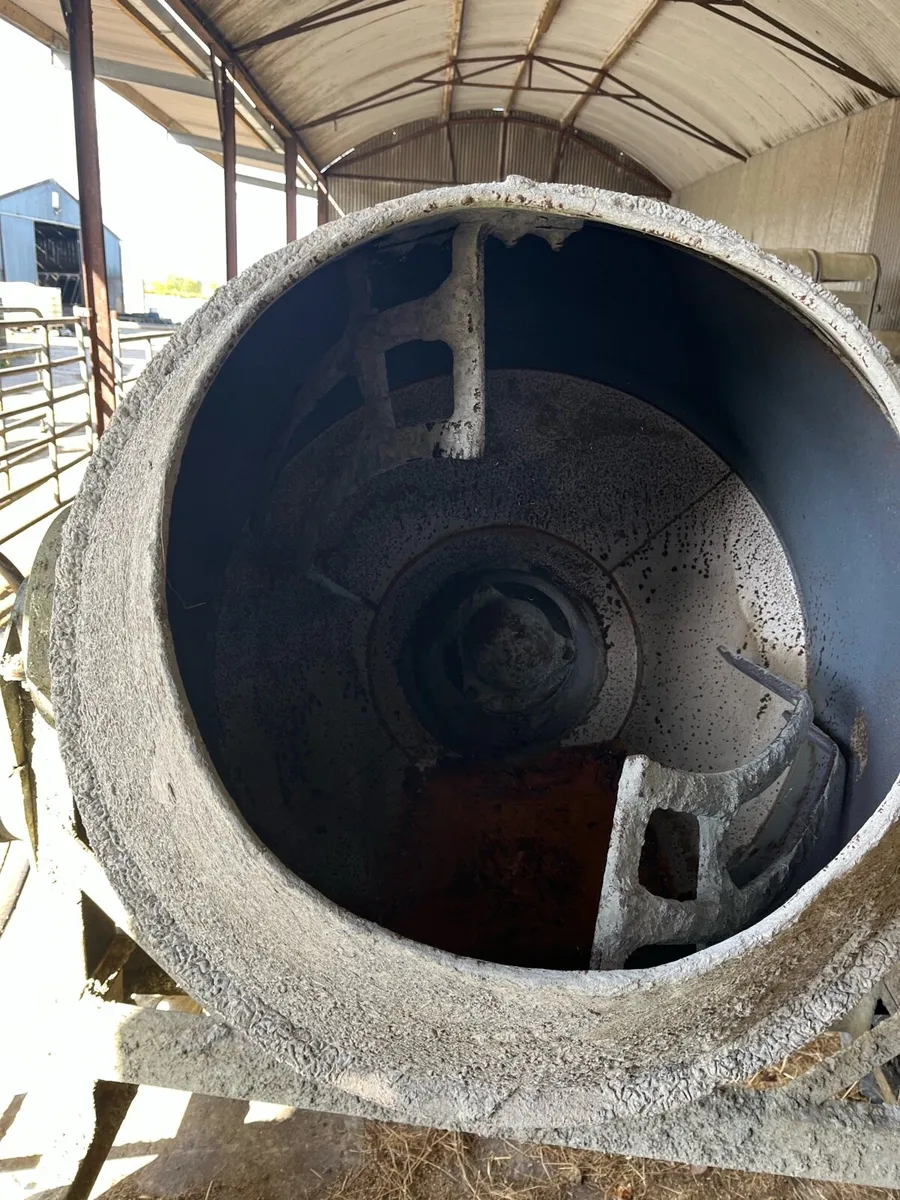 Benford cement mixer - Image 3