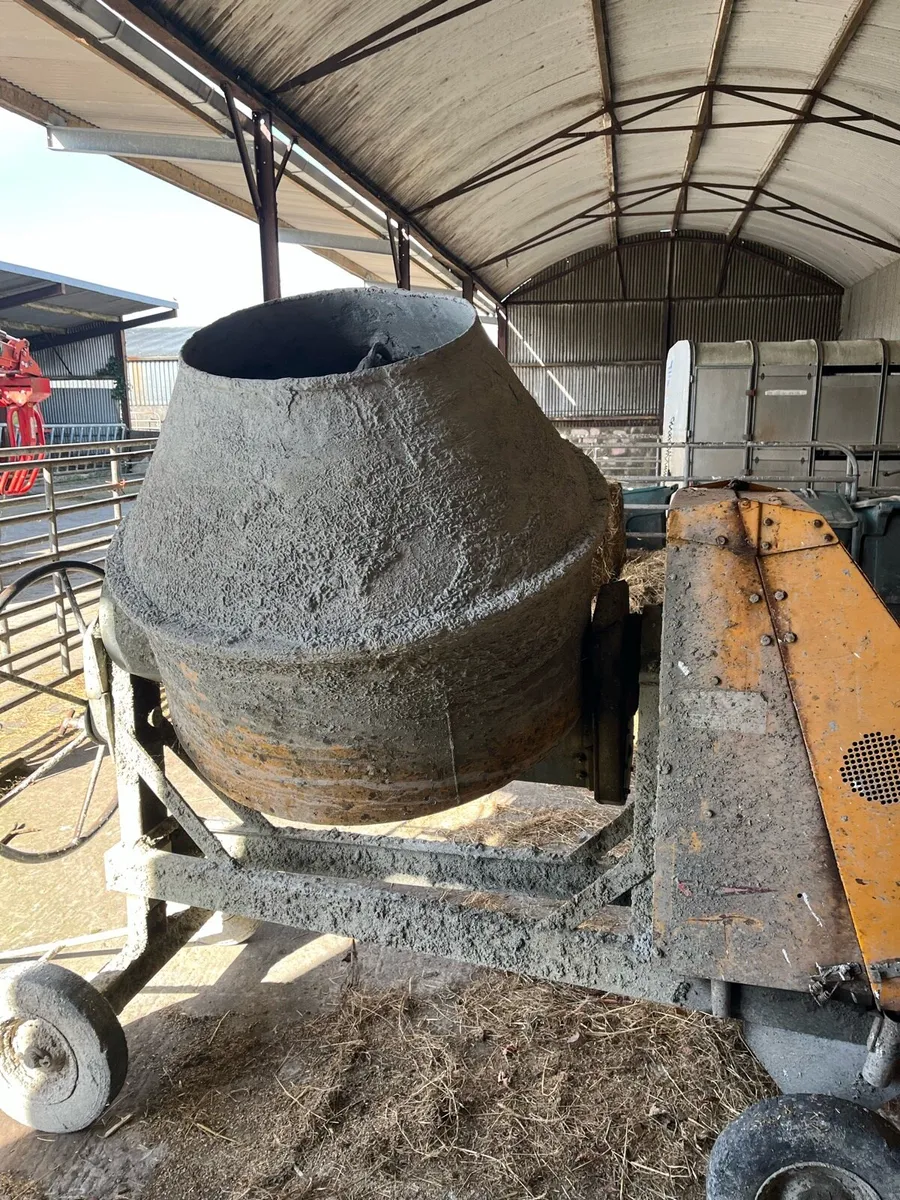 Benford cement mixer - Image 4