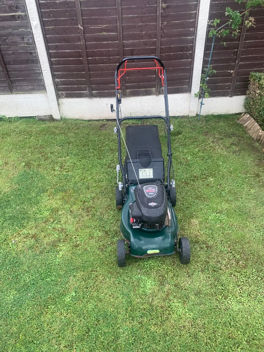 Lawnmower - Image 1