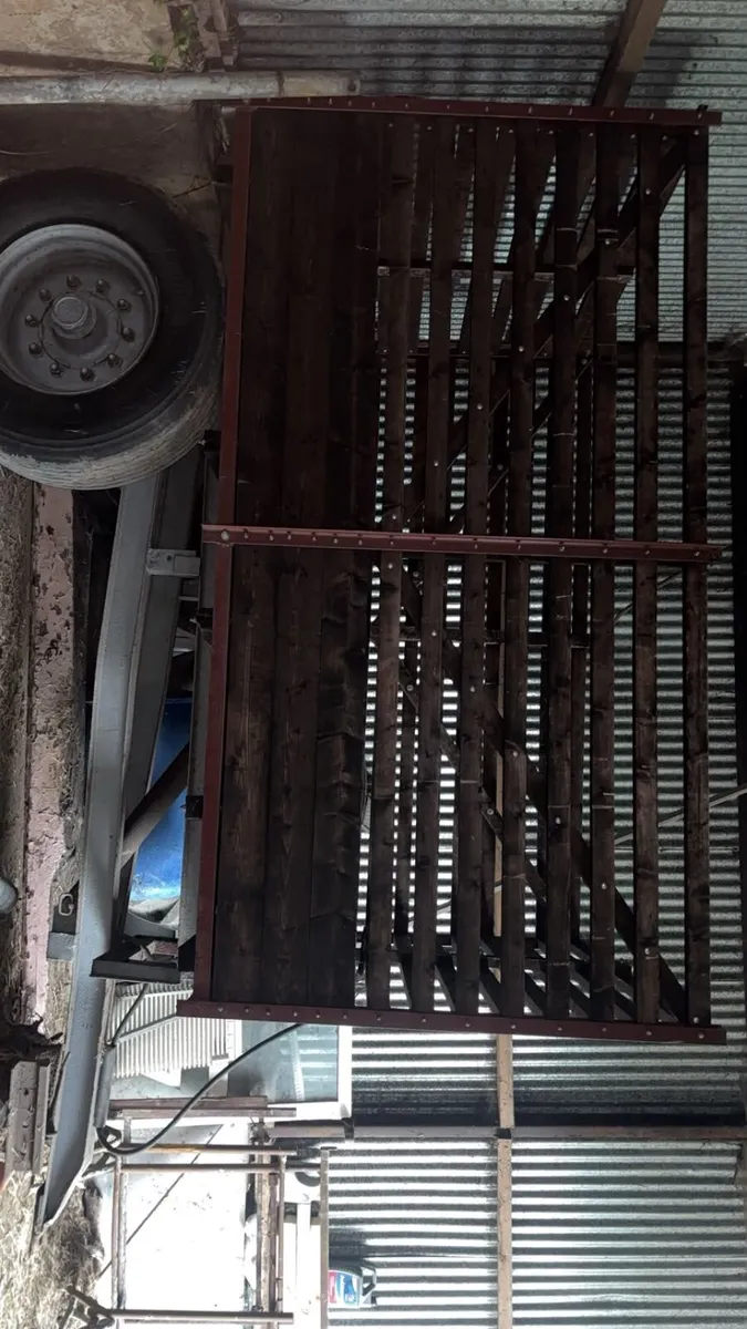 Tractor trailer for sale - Image 3
