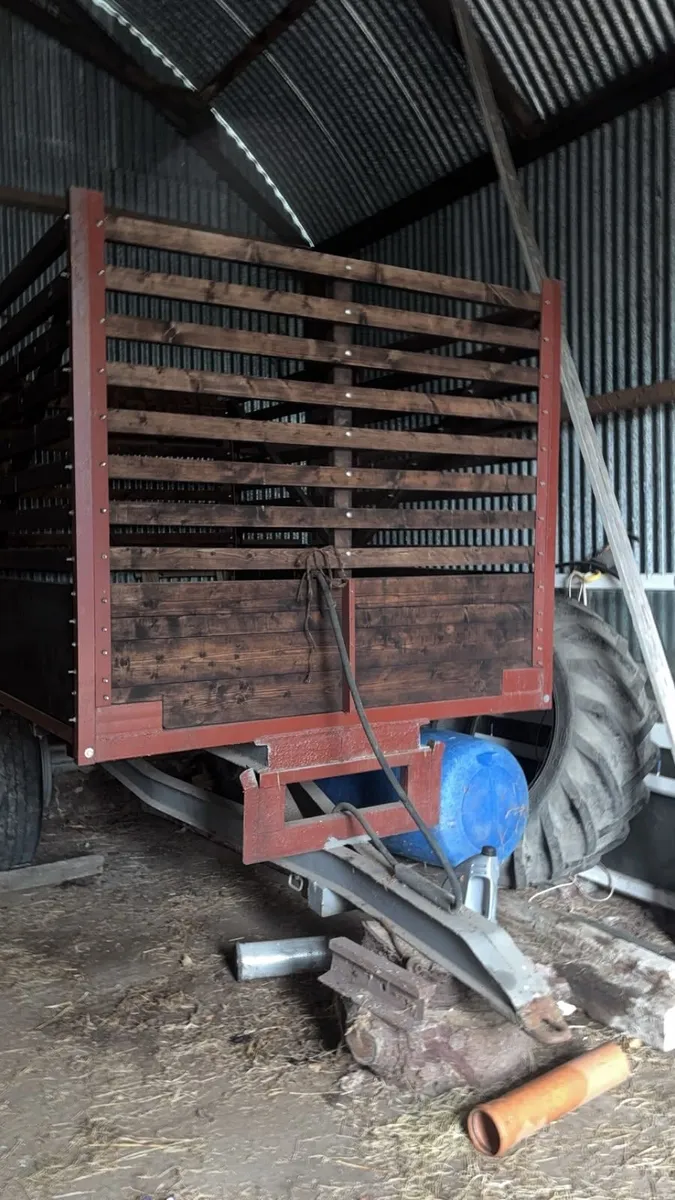 Tractor trailer for sale - Image 4
