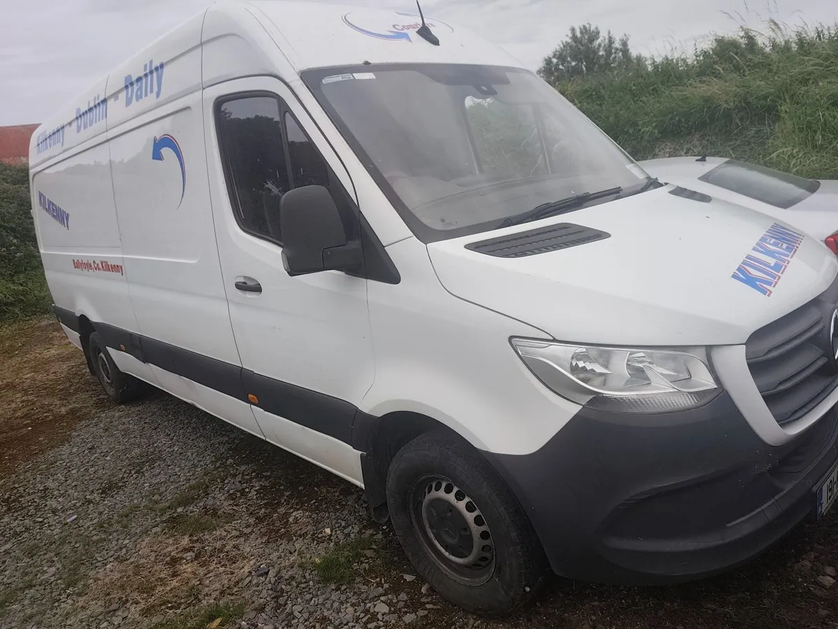 2019 Mercedes sprinter - Image 1