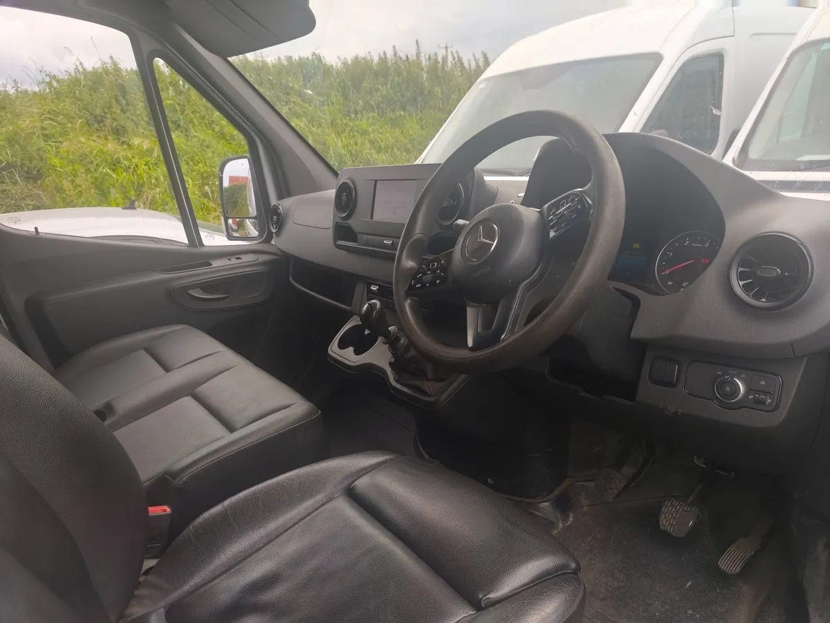 2019 Mercedes sprinter - Image 4