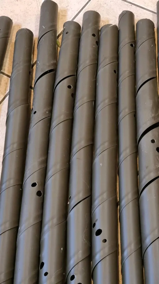 Spiral tree guards. - Image 1