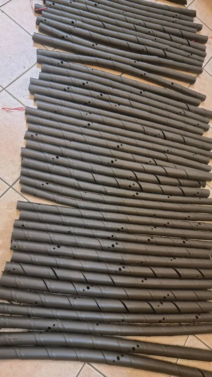 Spiral tree guards. - Image 2