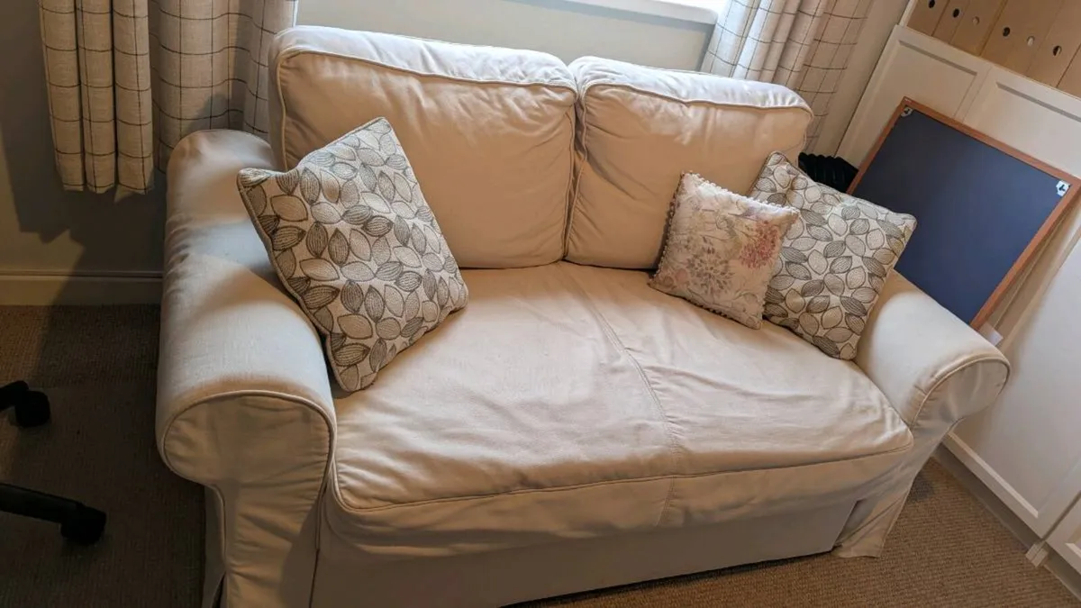 IKEA Ektorp Sofa - Image 1