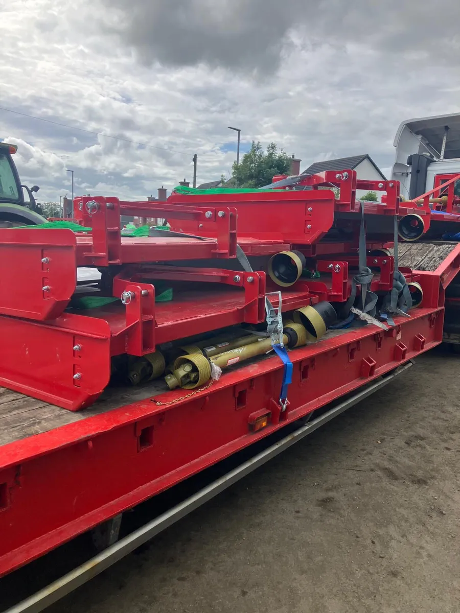 New belmac 6ft topper - Image 1