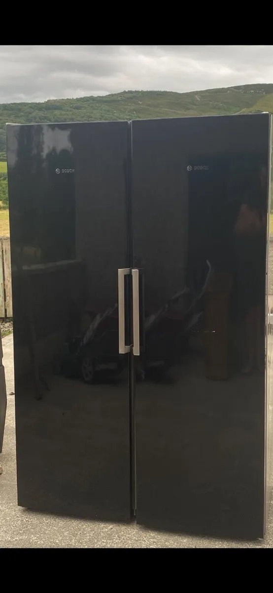 Fridge and freezer - Image 3