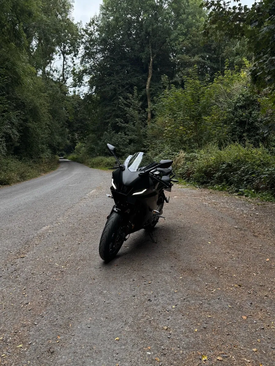 Yamaha  Yzf R125 - Image 2