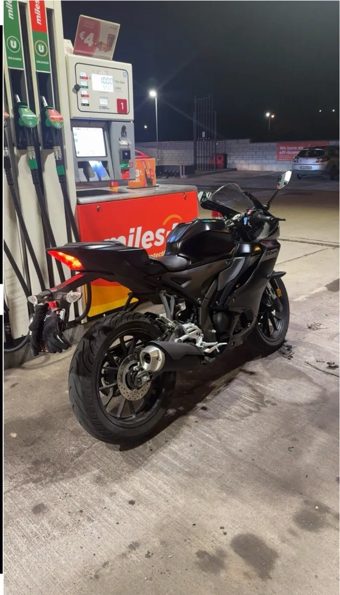 Yamaha  Yzf R125 - Image 4