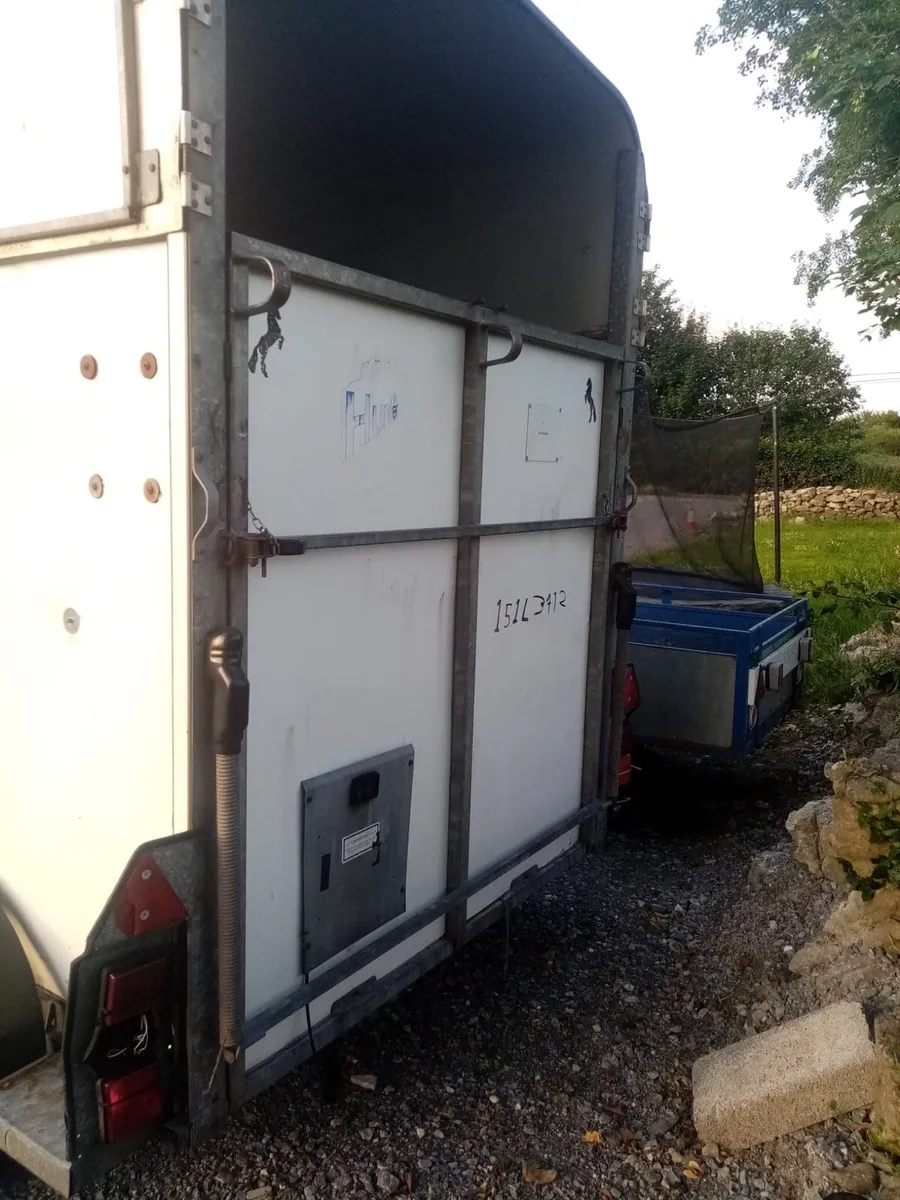 Horse box - Image 3