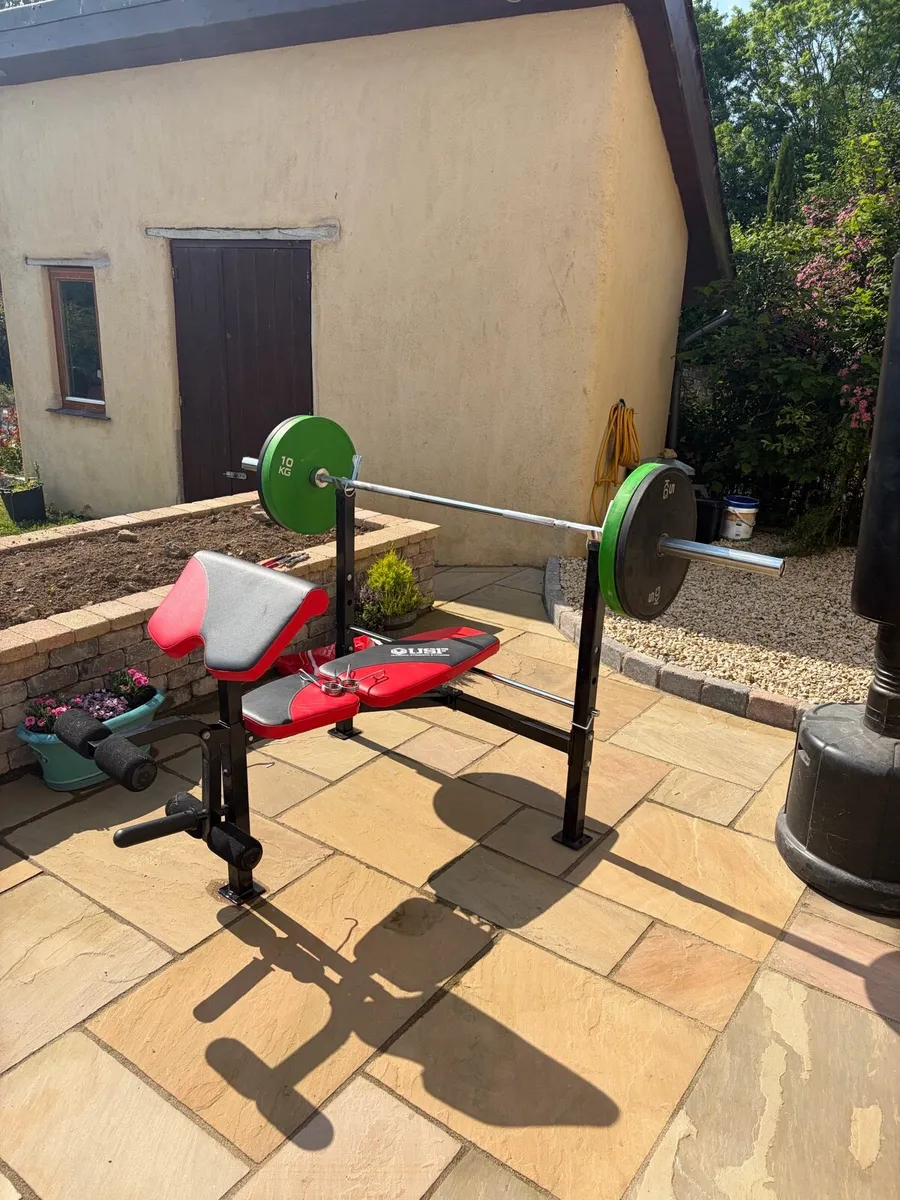 Home Gym Bundle - Image 1