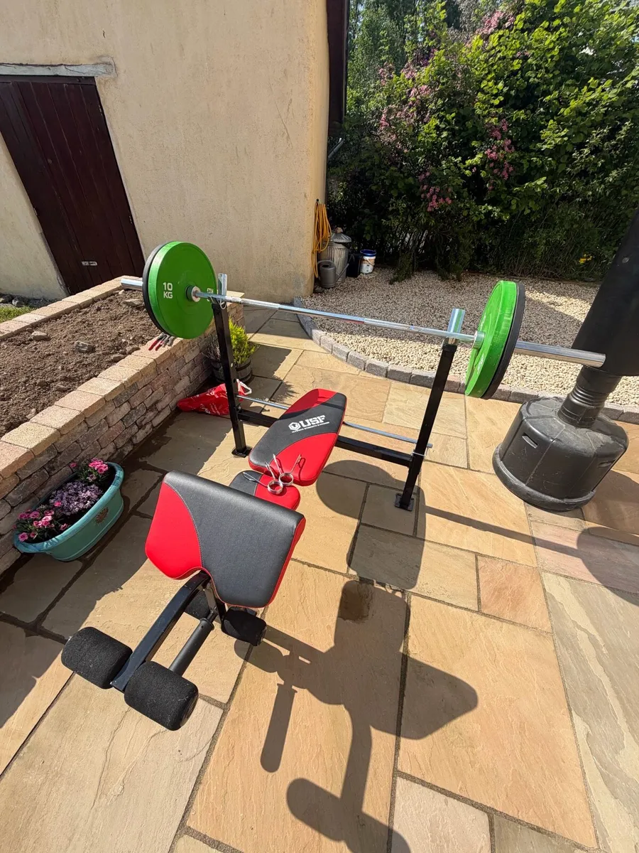 Home Gym Bundle - Image 2
