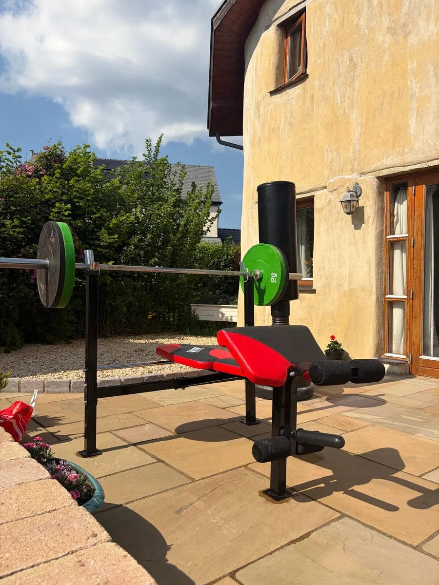 Home Gym Bundle - Image 3