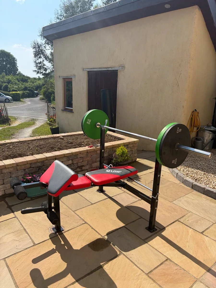 Home Gym Bundle - Image 4