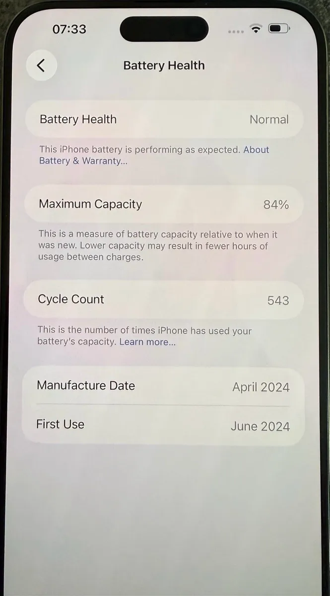 iPhone 15 Pro Max 256GB Mint Condition - Unlocked - Image 2