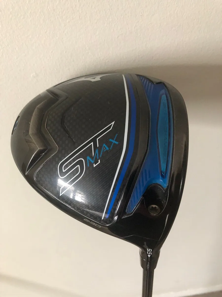 Mizuno Driver - Image 1