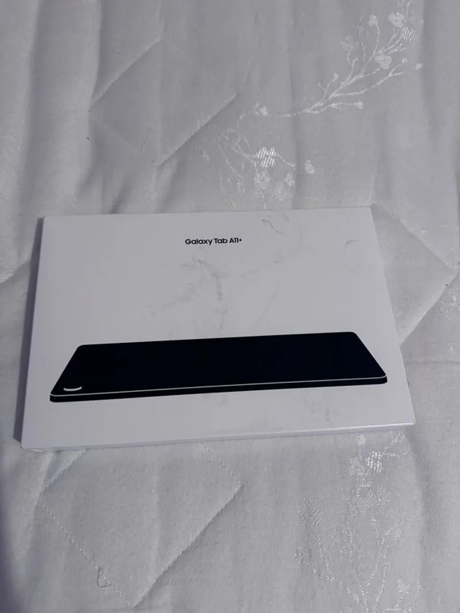 Samsung Galaxy Tab A11+ 11 128GB Brand New Sealed - Image 1