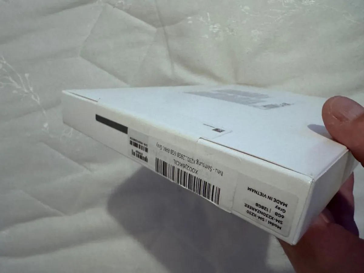 Samsung Galaxy Tab A11+ 11 128GB Brand New Sealed - Image 3