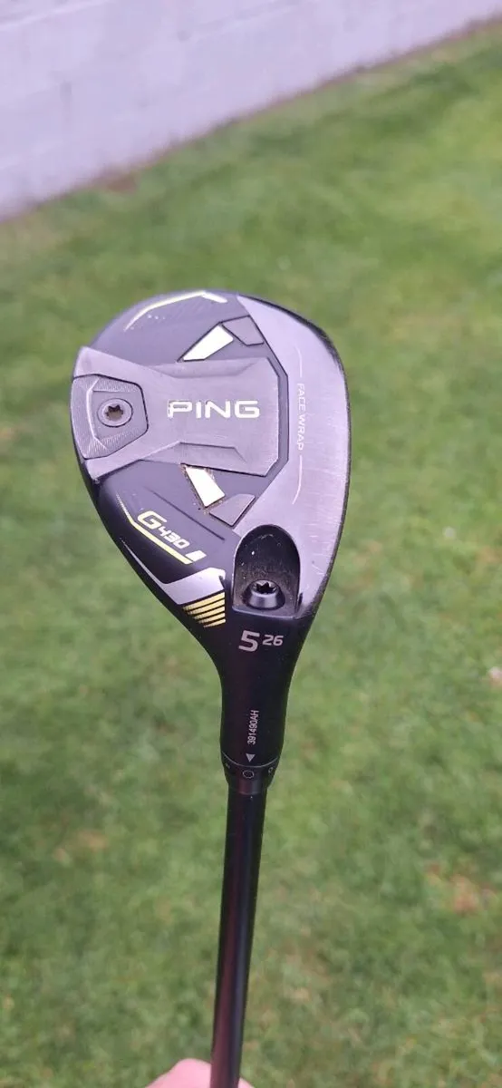 Ping G430 5/26 Hybrid - Image 1