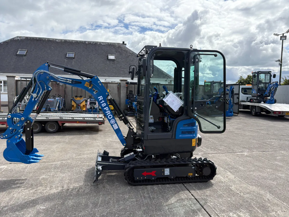 Kubota Powered Rippa R18 Pro... - Image 1