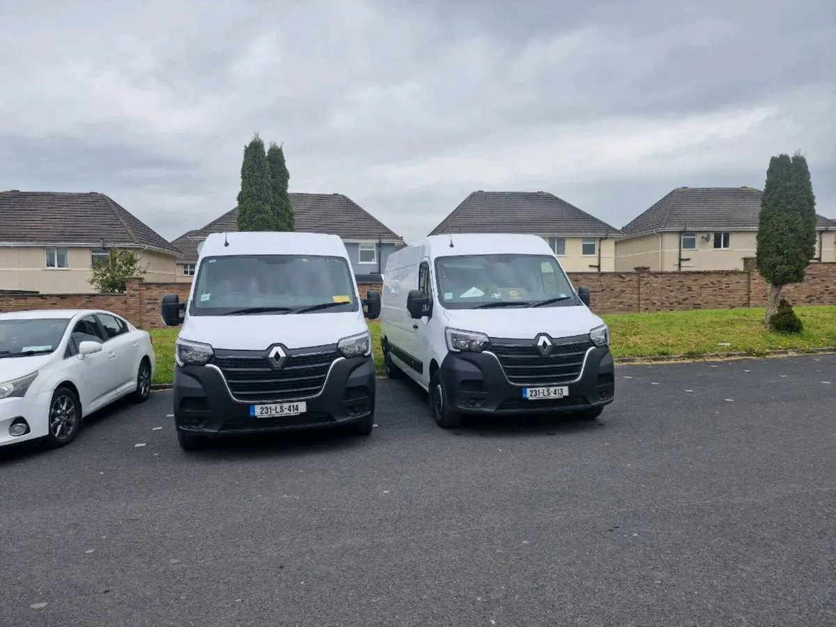 Man with the vans nationwide deliveries - Image 4