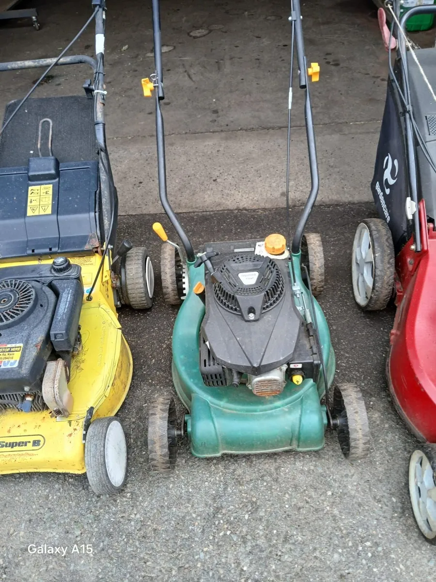 LAWNMOWER FOR SALE