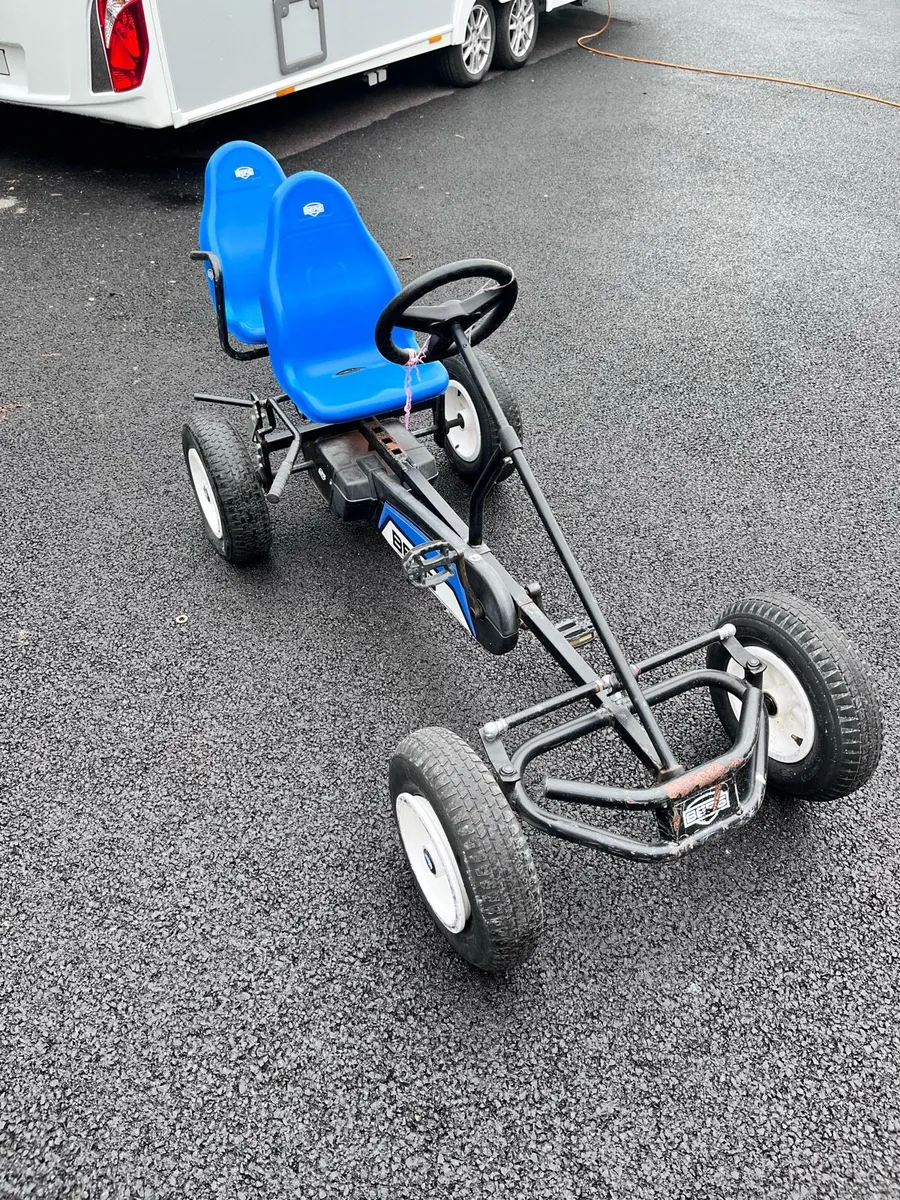 Berg go kart - Image 1