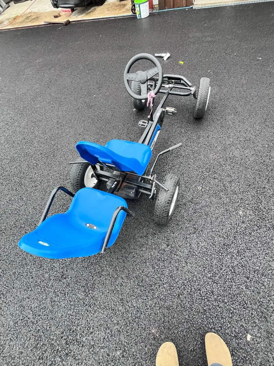 Berg go kart - Image 2