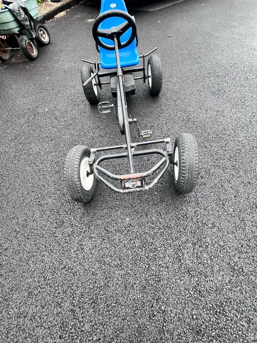 Berg go kart - Image 4