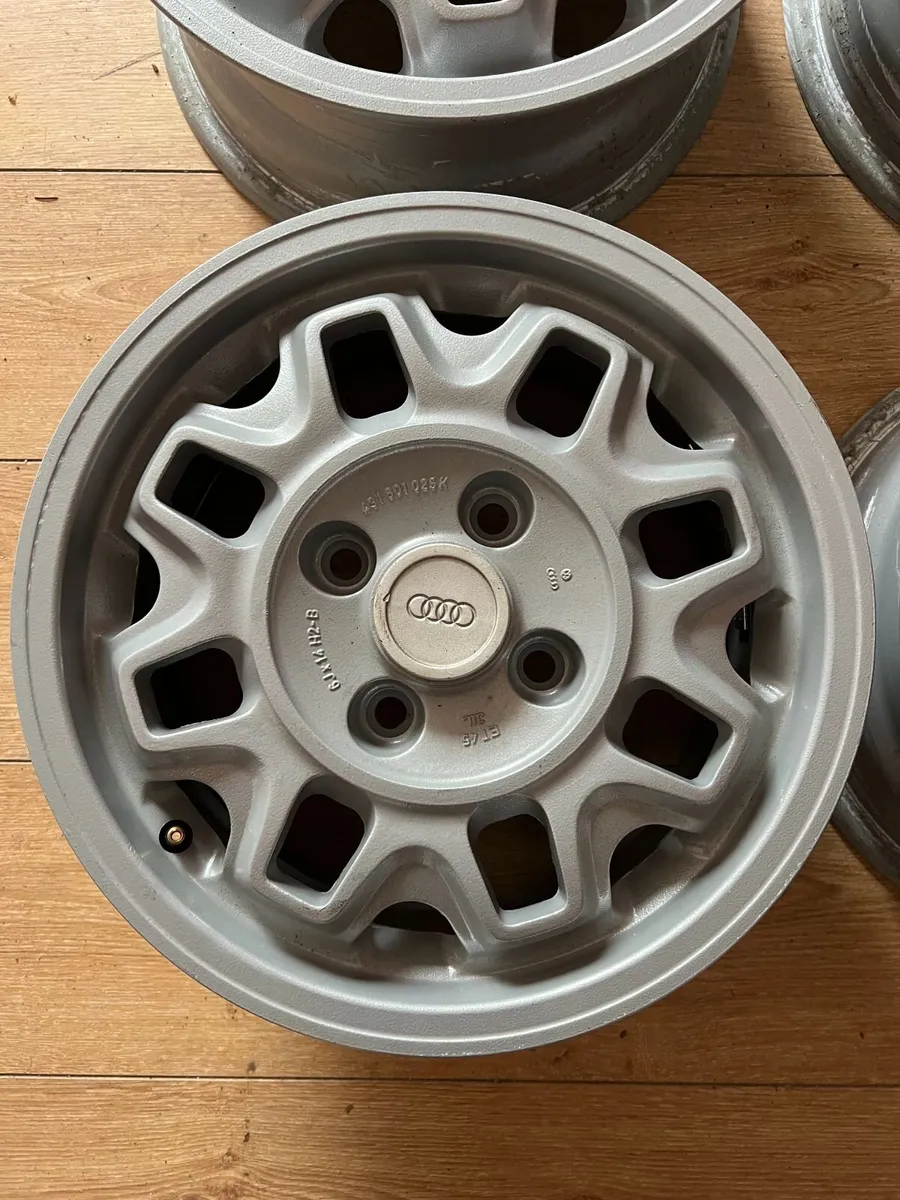 Audi 80 Wheels - Image 2
