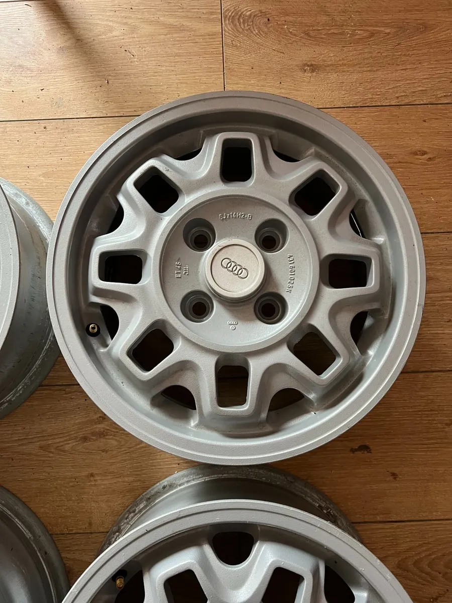 Audi 80 Wheels - Image 4