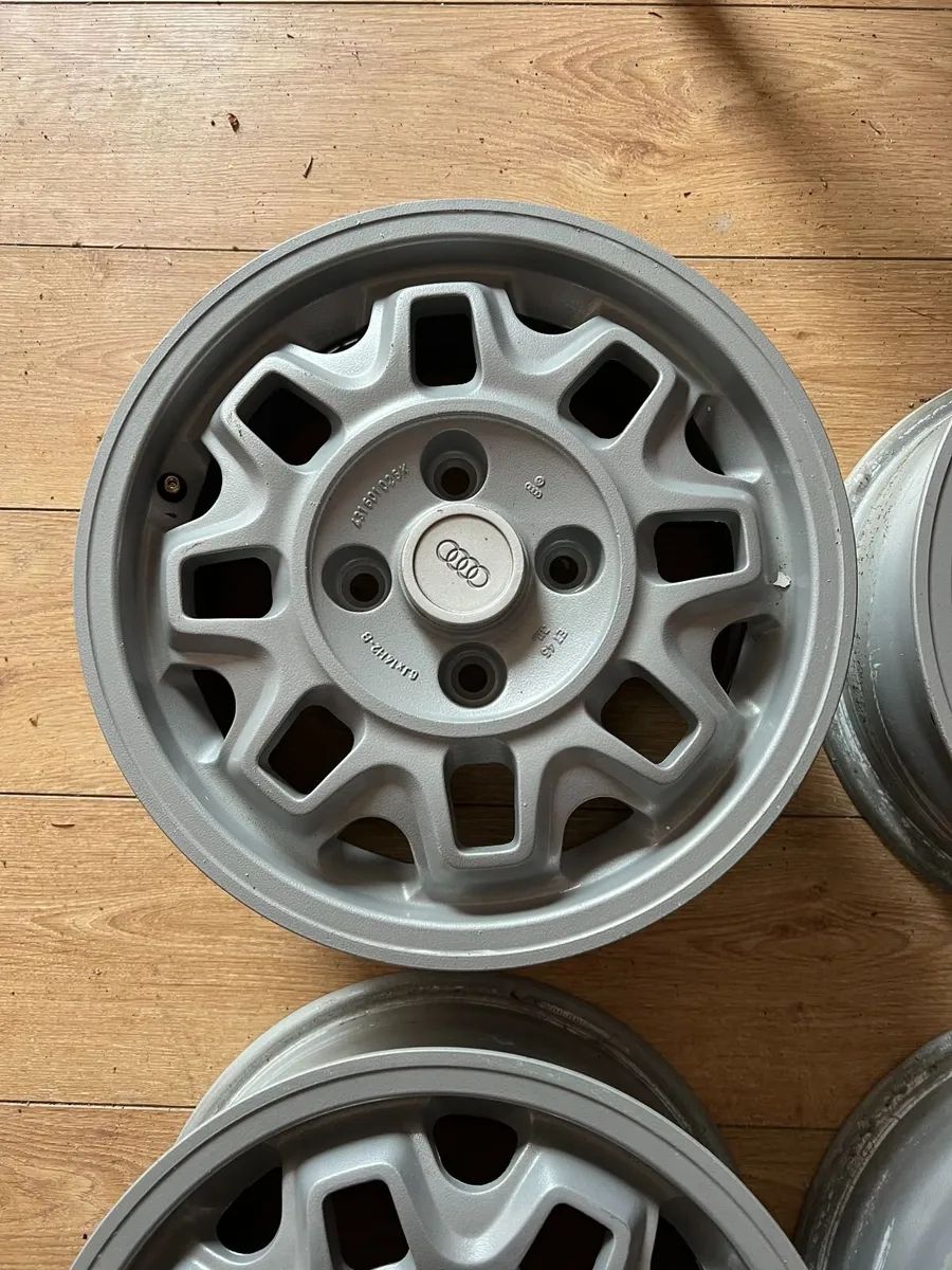 Audi 80 Wheels - Image 3