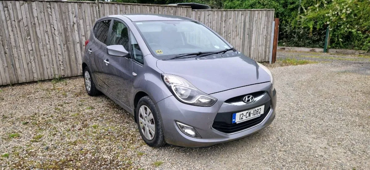 Hyundai ix20 van diesel - Image 1