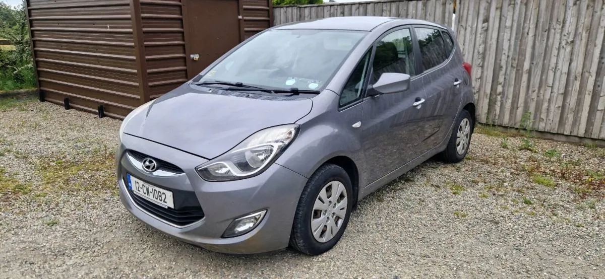 Hyundai ix20 van diesel - Image 2