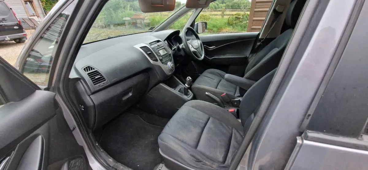 Hyundai ix20 van diesel - Image 3