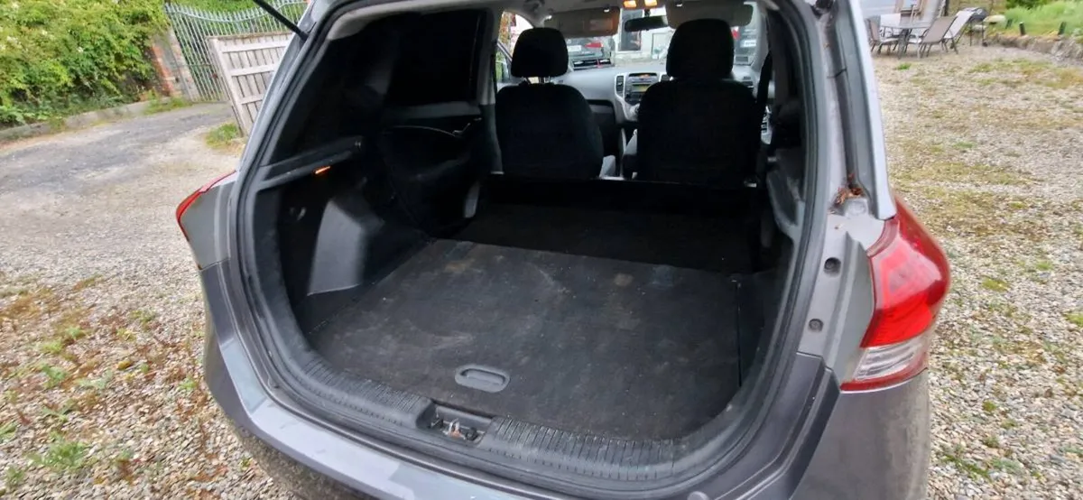 Hyundai ix20 van diesel - Image 4