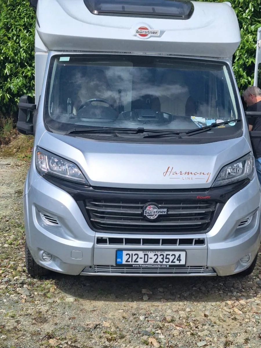 2021 D Burstner Lyseo Harmony Line 644 Motorhome - Image 3