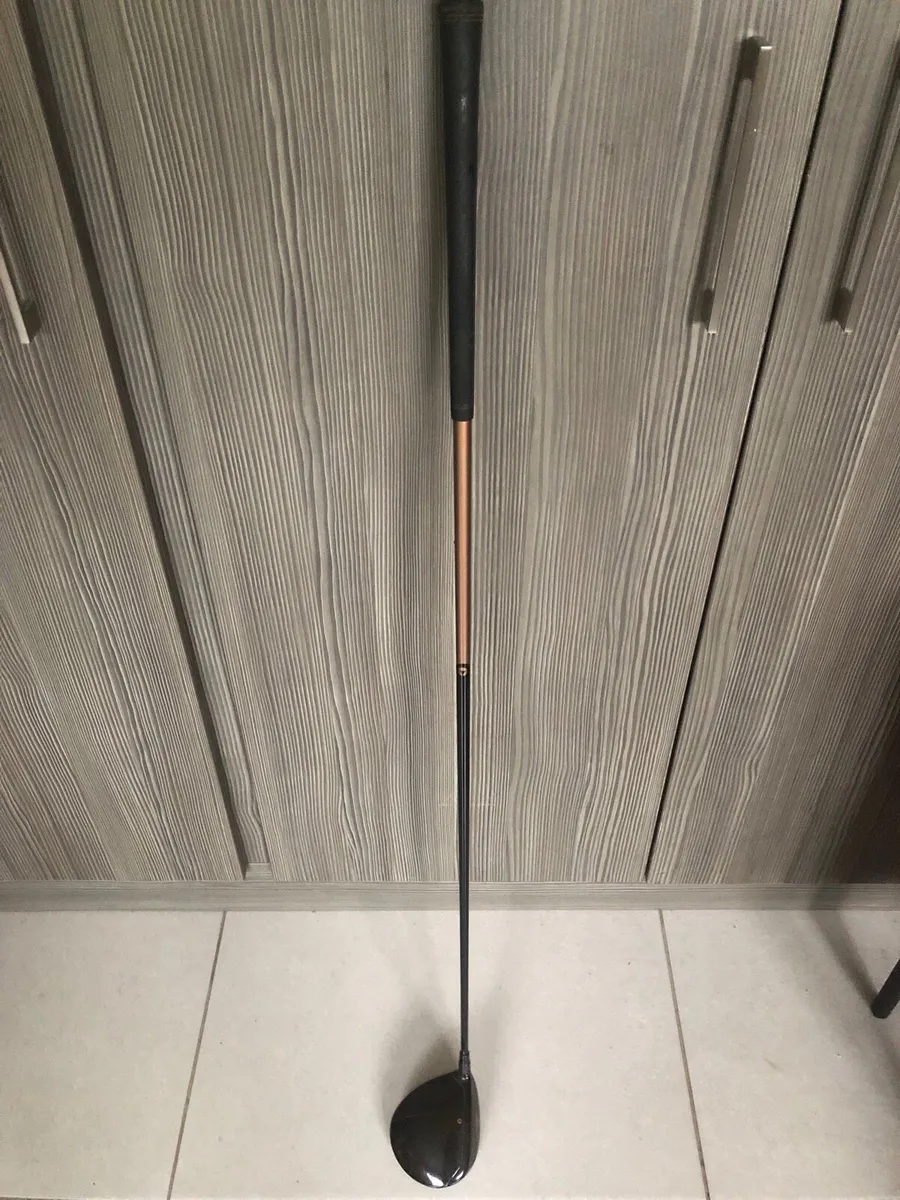 TaylorMade BRNR mini driver - Image 2