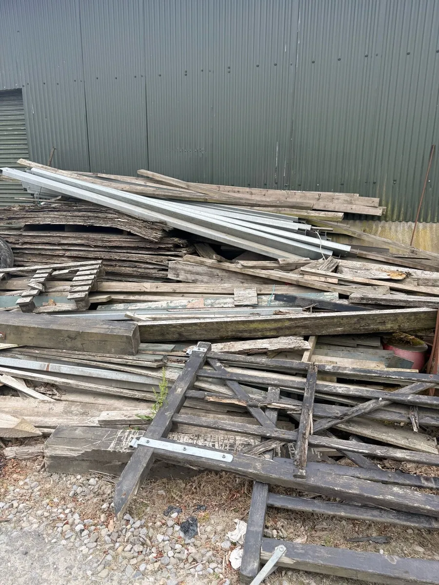 Wood - Image 1