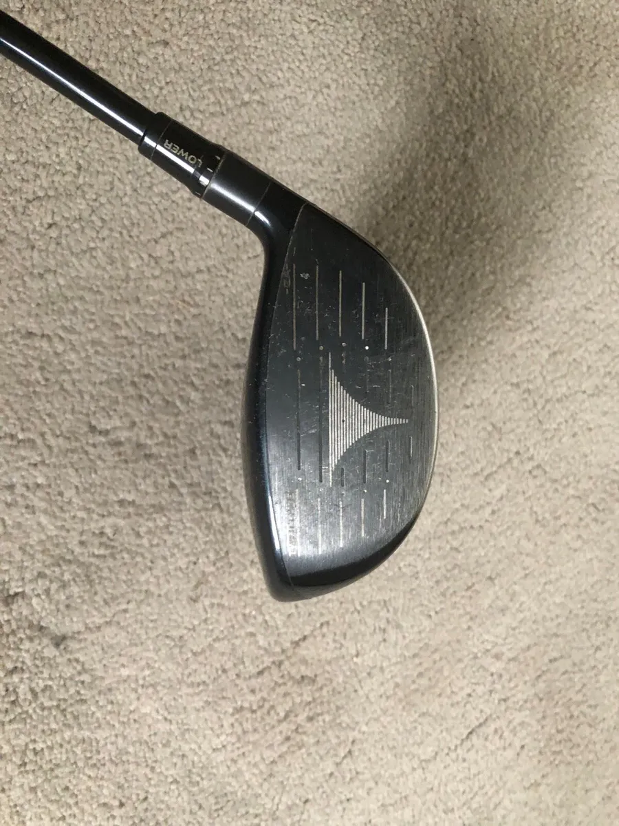 TaylorMade BRNR mini driver - Image 1