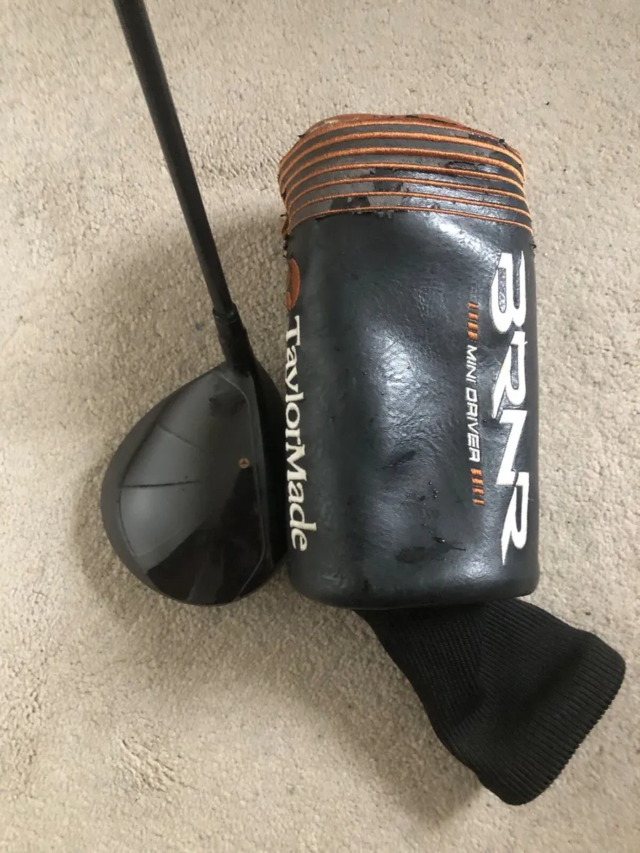 TaylorMade BRNR mini driver - Image 4