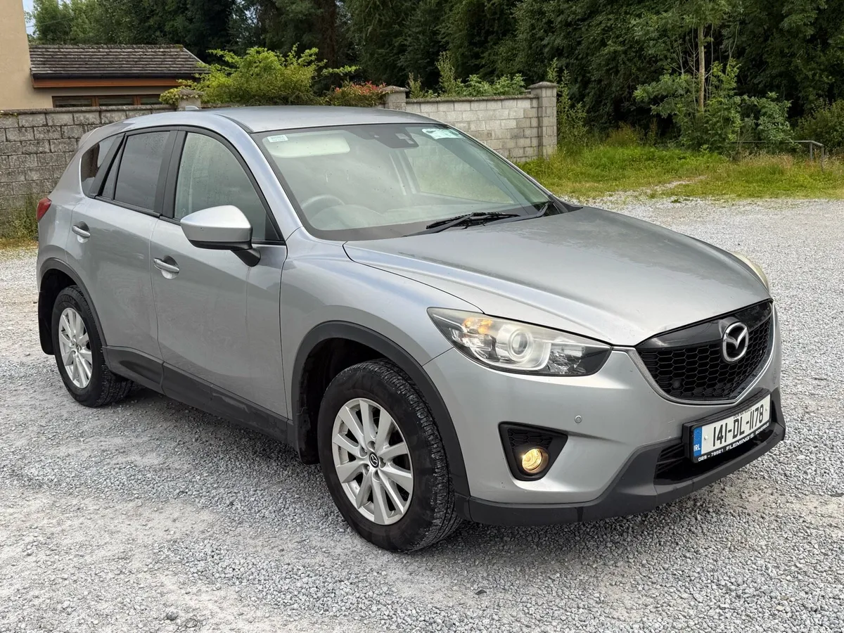 2014 Mazda CX-5 Commercial - Image 4