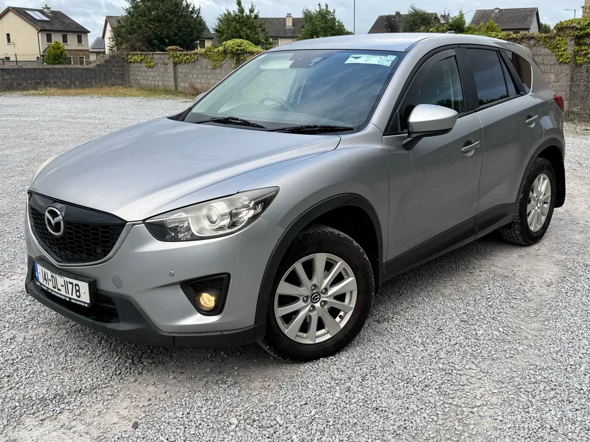 2014 Mazda CX-5 Commercial - Image 2