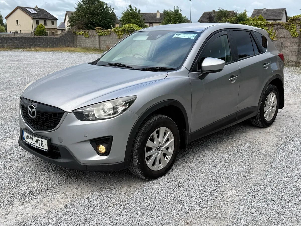 2014 Mazda CX-5 Commercial - Image 3